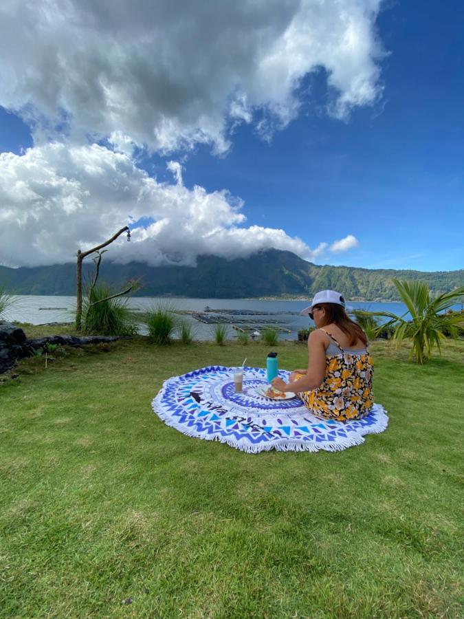 D' Tepi Danau Glamping Hotel Kintamani  Ngoại thất bức ảnh