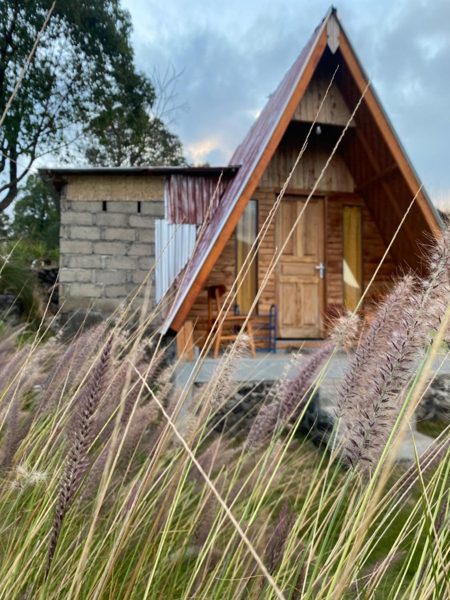 D' Tepi Danau Glamping Hotel Kintamani  Ngoại thất bức ảnh